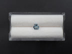 Aquamarine Faceted Gemstone 6x6 mm