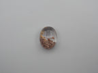 Garden Quartz Cabochon 18x14mm Approximately 17.75 Carat (GTG-GQ-2)