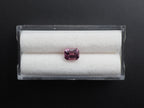 Malaya Garnet Rectangle Shape Faceted 6.9x5mm