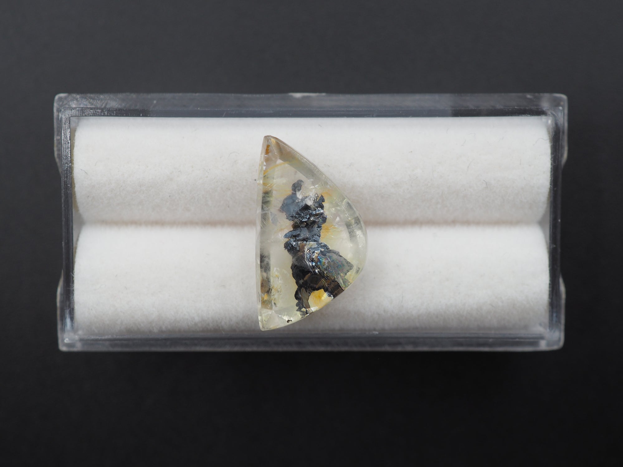 Dendrite Quartz 18x10 mm