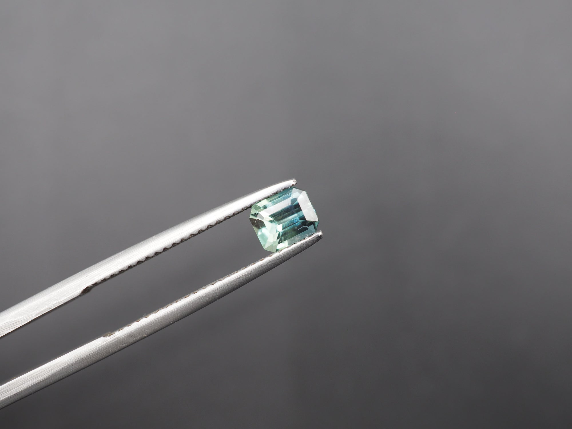 Tourmaline Faceted Gemstone 5.5x4.5 mm