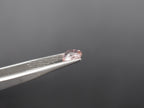 Natural Tourmaline Faceted 6.6x5.5 mm Single Piece Approximately .86 Carat (GTG-TOU-344)