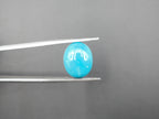 Arizona Turquoise Cabochon 14x11 mm Approximately 6.51 Carat (GTG-AT-2)