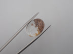 Garden Quartz Cabochon 18x14mm Approximately 17.75 Carat (GTG-GQ-2)