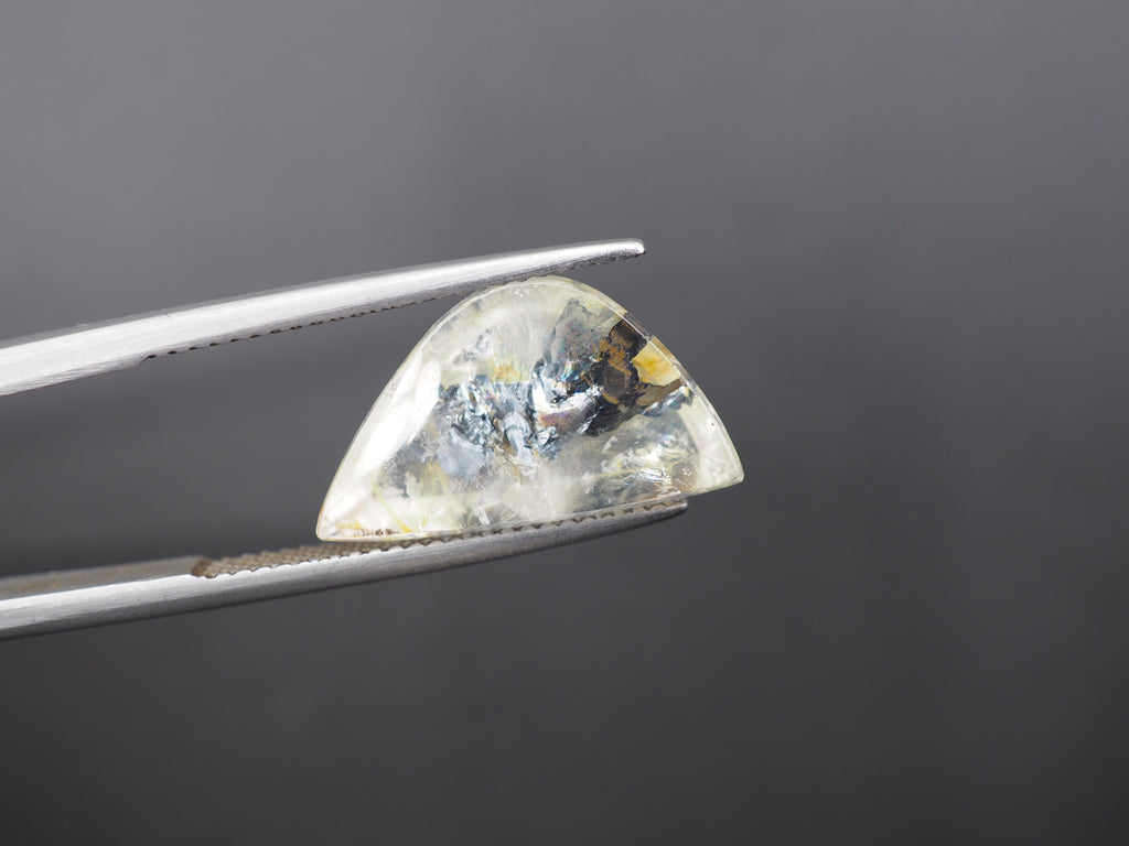 Dendrite Quartz 18x10 mm