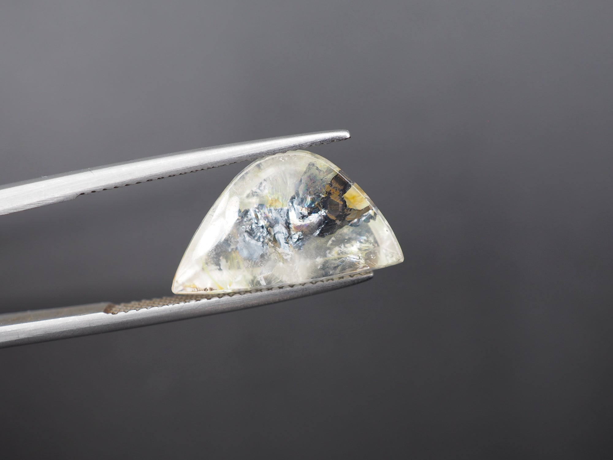 Dendrite Quartz 18x10 mm