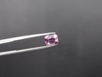 Malaya Garnet Rectangle Shape Faceted 6.9x5mm