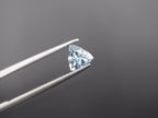 Aquamarine Faceted Gemstone 6x6 mm