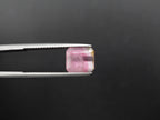 Watermelon Tourmaline Faceted Gemstone 8.8x8.1 mm