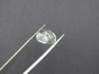 Green Amethyst Faceted 16x11.9 mm  Single Piece Approximately 7.28 Carat   (GTG-GAM-4)