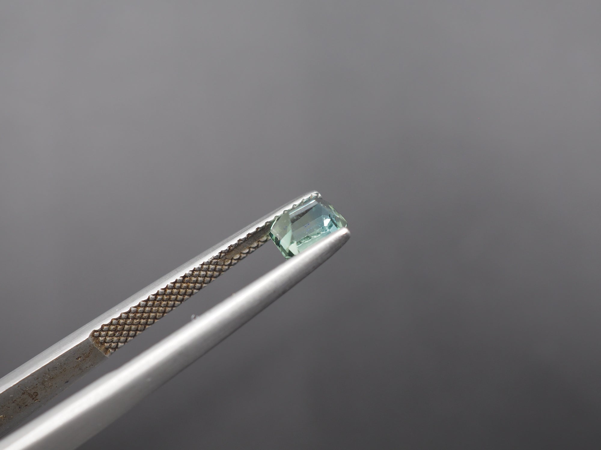 Tourmaline Faceted Gemstone 5.5x4.5 mm