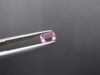 Malaya Garnet Rectangle Shape Faceted 6.9x5mm