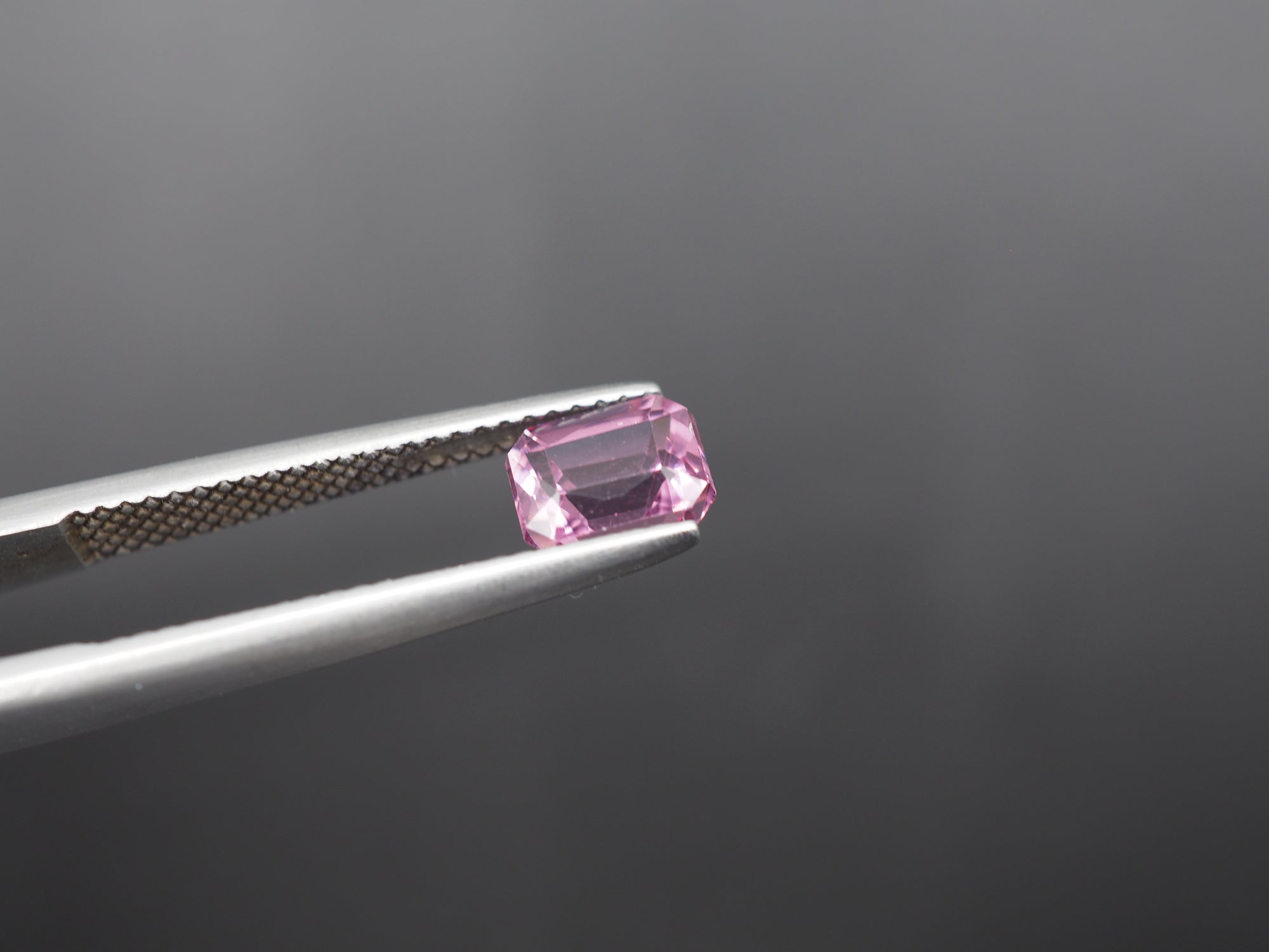Malaya Garnet Rectangle Shape Faceted 6.9x5mm