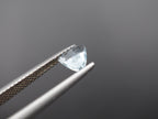 Aquamarine Faceted Gemstone 6x6 mm