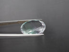 Fluorite Faceted Gemstone 20x17 mm