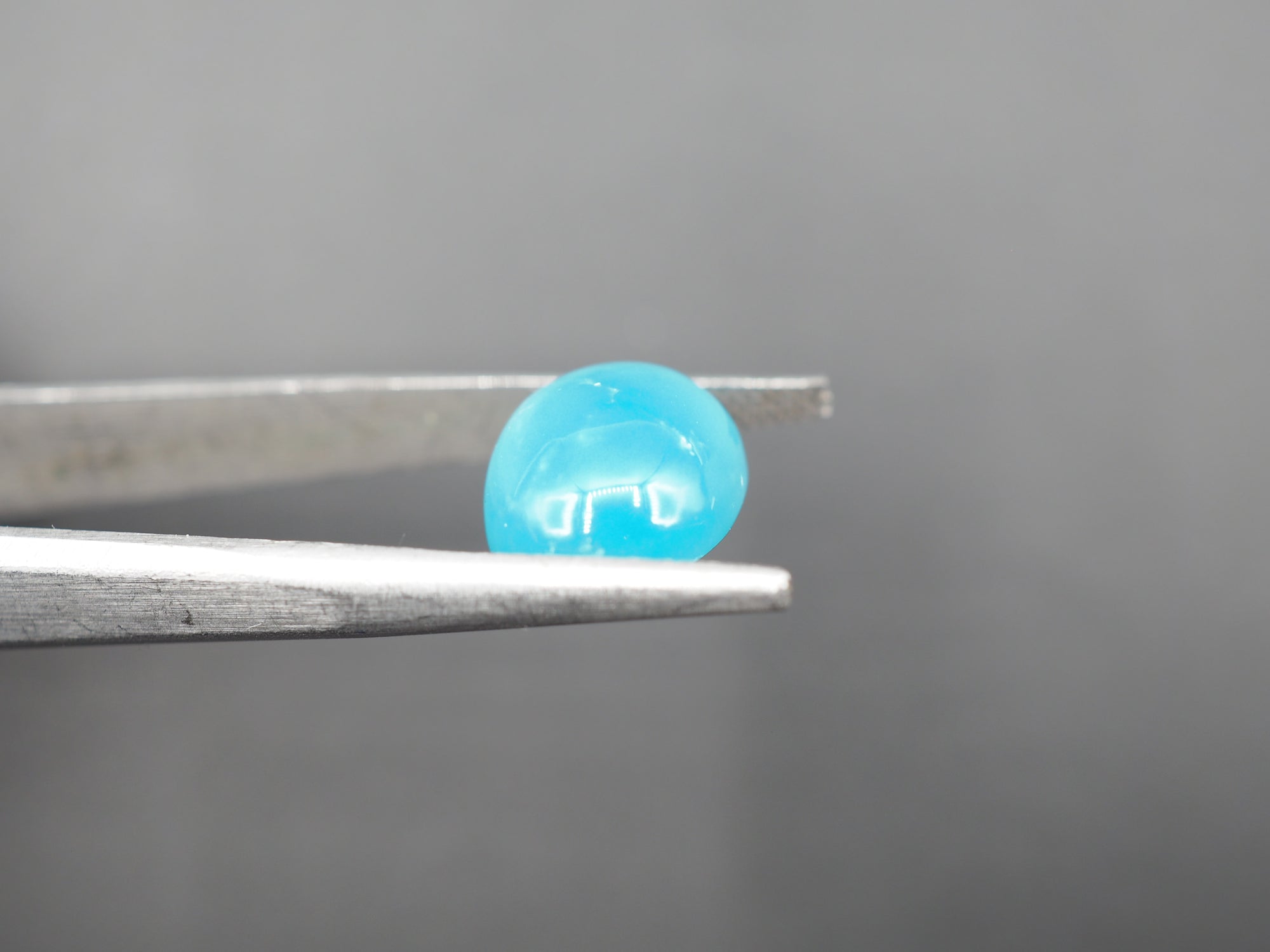 Arizona Turquoise Cabochon 14x11 mm Approximately 6.51 Carat (GTG-AT-2)