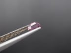 Malaya Garnet Rectangle Shape Faceted 6.9x5mm