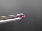 Rhodolite Rectangle Shape Faceted 8.7x5 mm