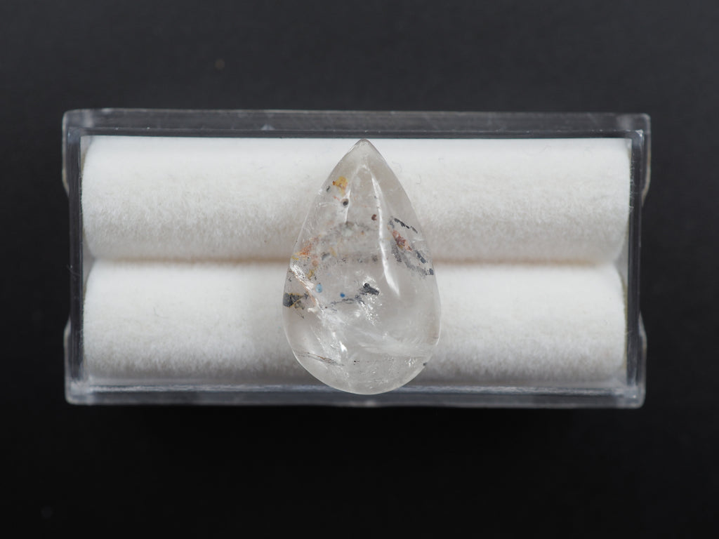 Dendrite Quartz  20x13 mm