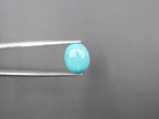 Arizona Turquoise Cabochon 11.5x9 mm Approximately 4.40 Carat (GTG-AT-20)