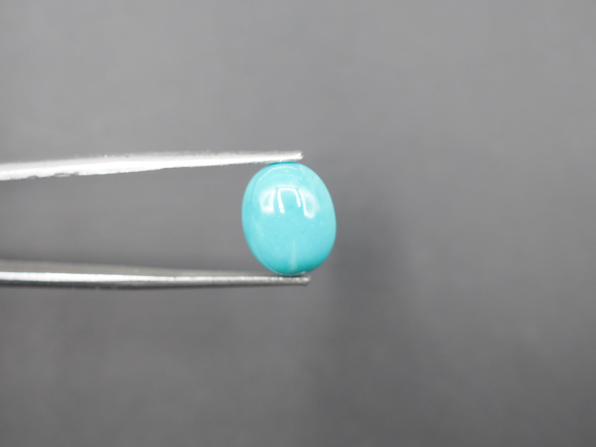 Arizona Turquoise Cabochon 11.5x9 mm Approximately 4.40 Carat (GTG-AT-20)