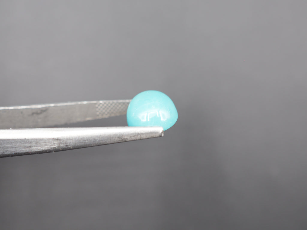 Arizona Turquoise Cabochon 11.5x9 mm Approximately 4.40 Carat (GTG-AT-20)
