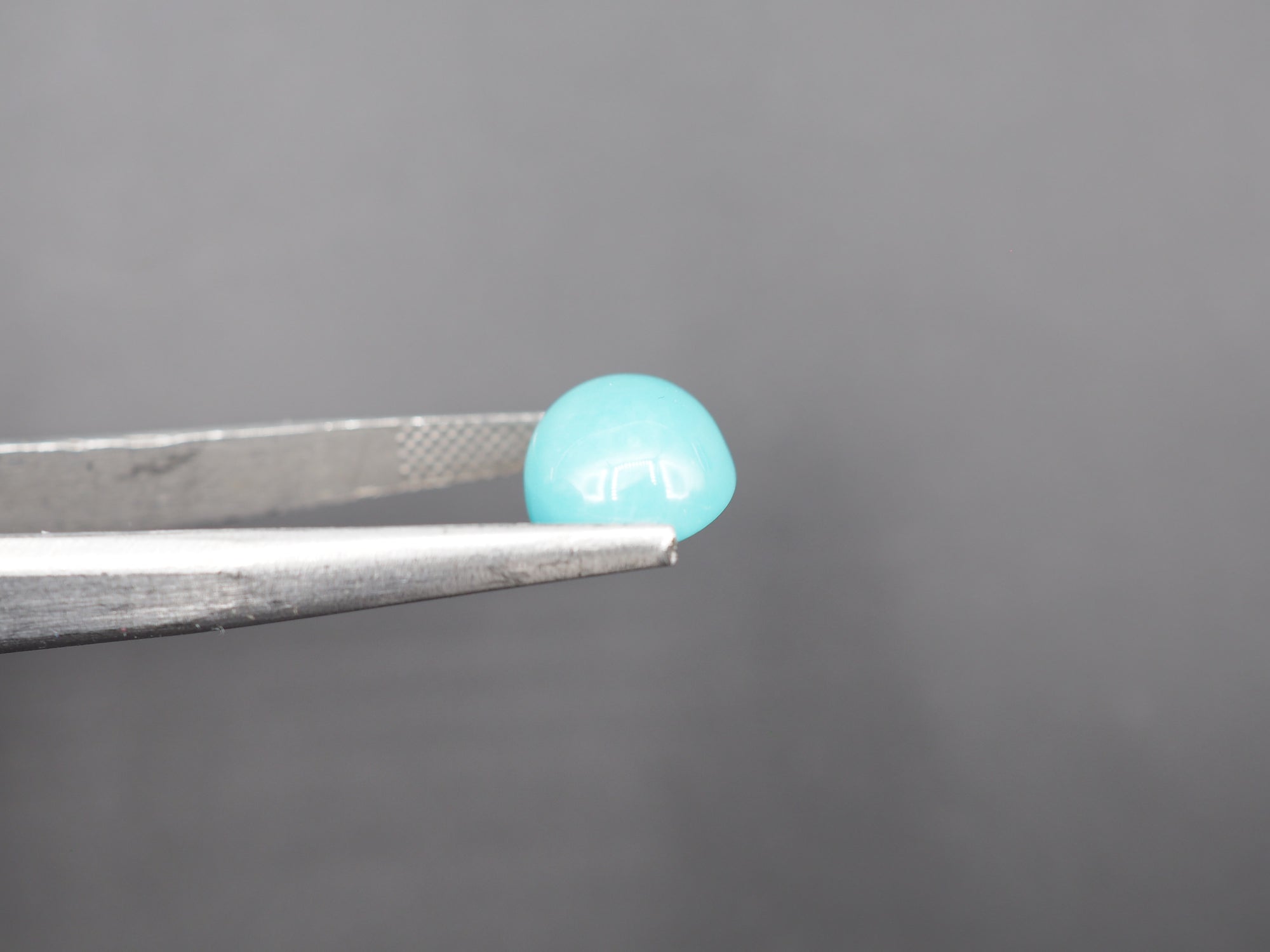 Arizona Turquoise Cabochon 11.5x9 mm Approximately 4.40 Carat (GTG-AT-20)