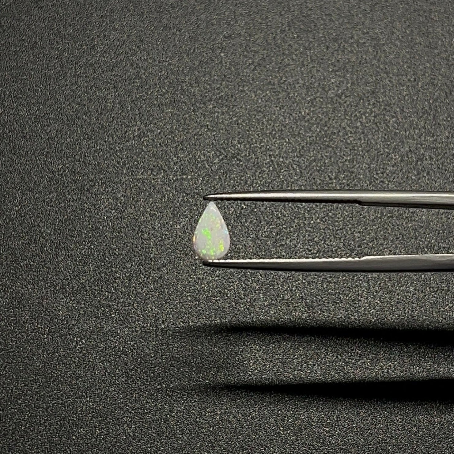Australian Opal Cabochon 8.1x5 mm