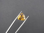 Citrine Faceted 11.9 mm Single Piece Approximately 5.71 Carat (GTG-CT-13)