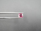 Purple Garnet Faceted 8.2x7.6 mm Approximately 2.51 Carat (GTG-PG-16)