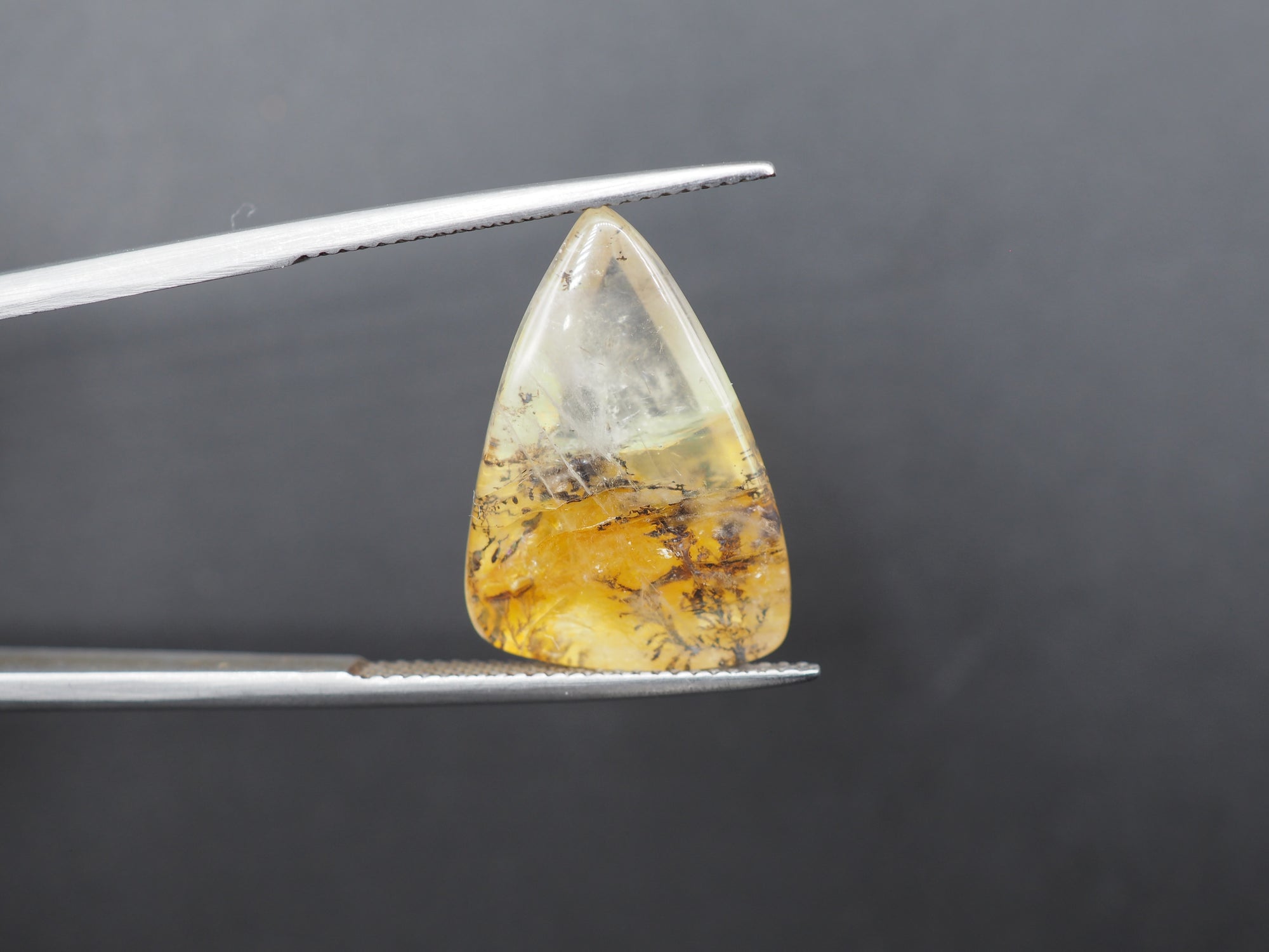 Dendrite Quartz  20x14 mm