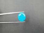 Arizona Turquoise Cabochon 13x11 mm Approximately 3.35 Carat (GTG-AT-21)