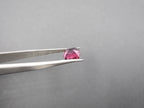 Purple Garnet Faceted 8.2x7.6 mm Approximately 2.51 Carat (GTG-PG-16)