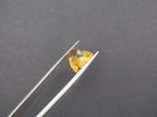 Citrine Faceted 11.9 mm Single Piece Approximately 5.71 Carat (GTG-CT-13)