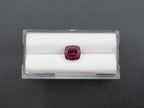 Purple Garnet Faceted 8.2x7.6 mm Approximately 2.51 Carat (GTG-PG-16)
