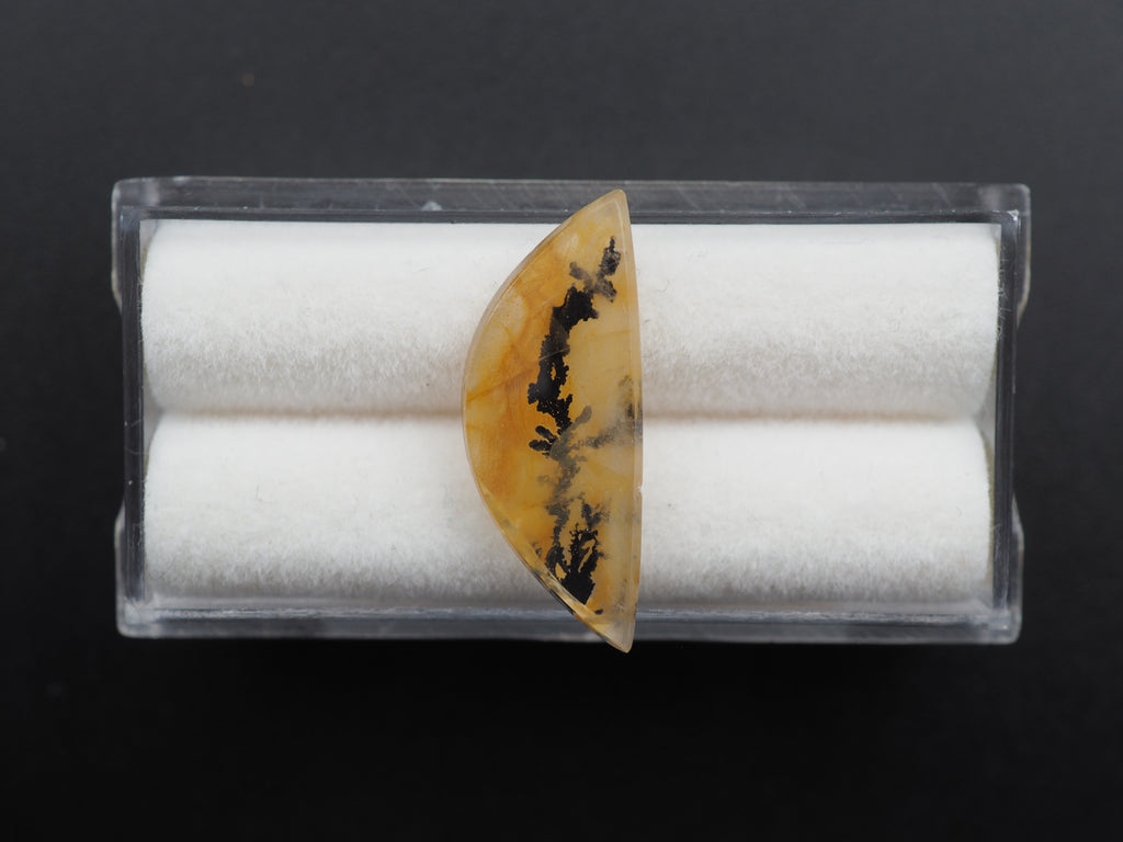 Dendrite Quartz  24x9 mm