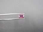 Purple Garnet Faceted 8.3x6.4 mm Approximately 2.12 Carat (GTG-PG-19)