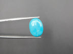 Arizona Turquoise Cabochon 15x11 mm Approximately 5.74 Carat (GTG-AT-22)