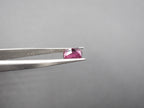 Purple Garnet Faceted 8.3x6.4 mm Approximately 2.12 Carat (GTG-PG-19)