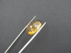 Citrine Faceted 17.7x12.7 mm Single Piece Approximately 10.07 Carat (GTG-CT-10)