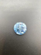 Australian Mosaic Opal Triplet Cabochon 19mm Single Piece Approximately 13.99 Carat