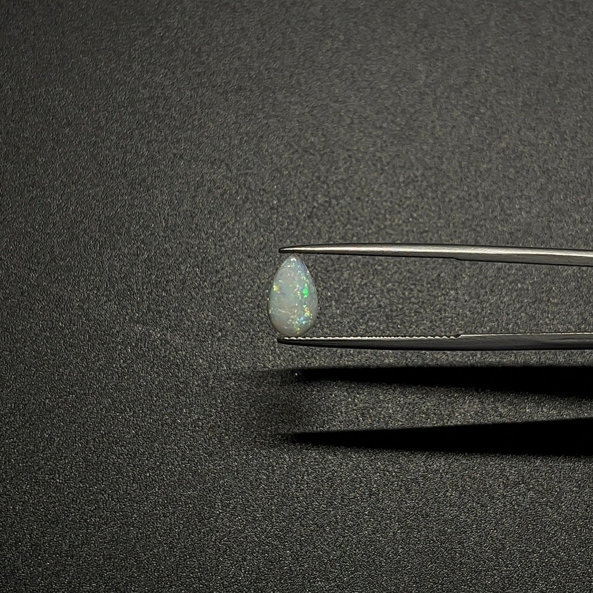 Australian Opal Cabochon 9.8x6 mm