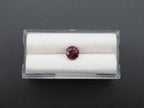 Purple Garnet Faceted 7 mm Approximately 1.73 Carat (GTG-PG-18)