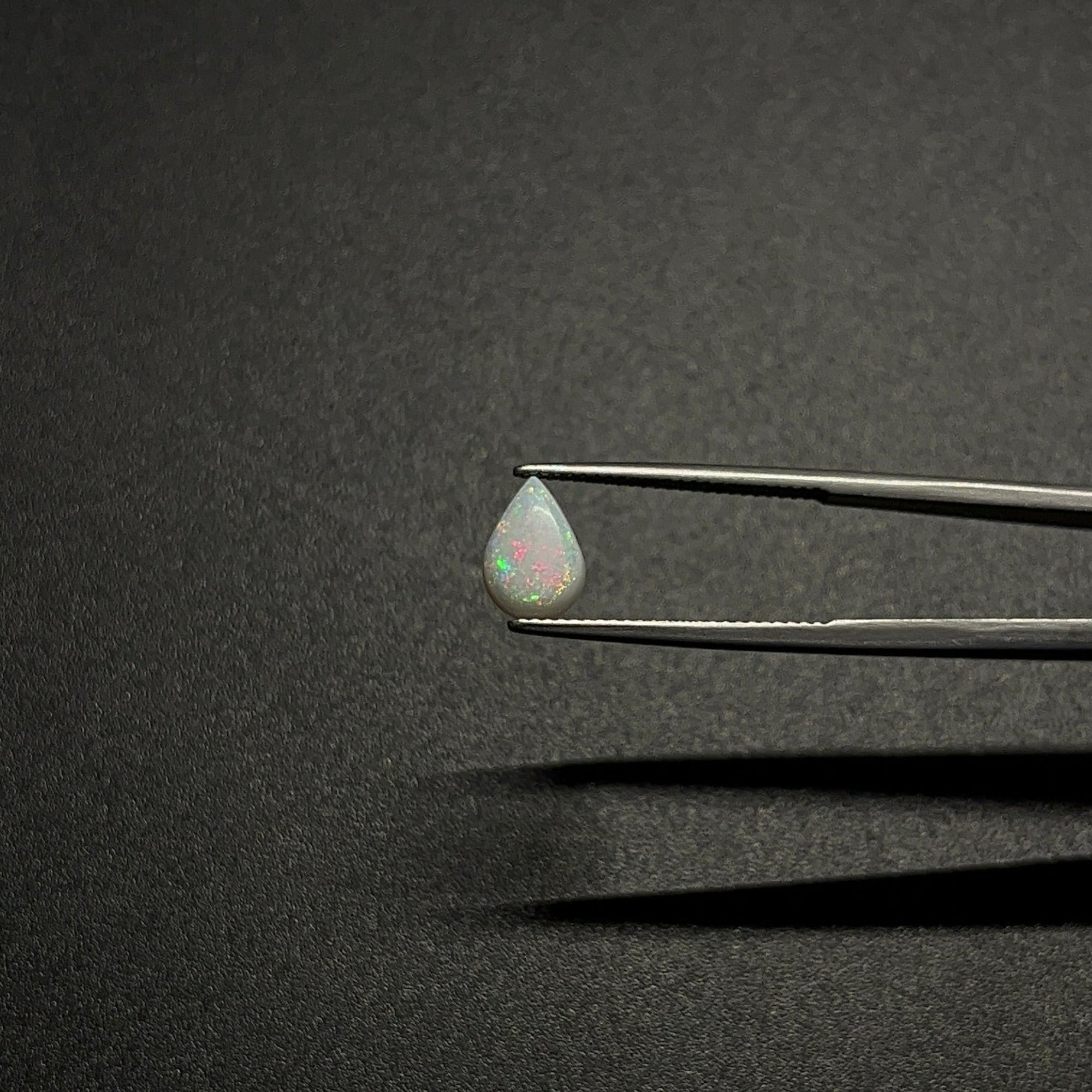 Australian Opal Cabochon 9.8x6.8 mm