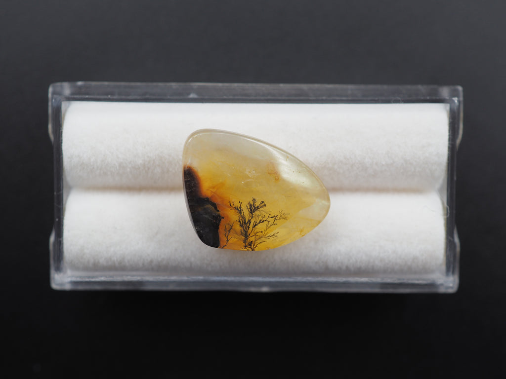 Dendrite Quartz 18x13 mm