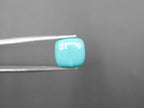 Arizona Turquoise Cabochon 12x12 mm Approximately 5.68 Carat (GTG-AT-24)