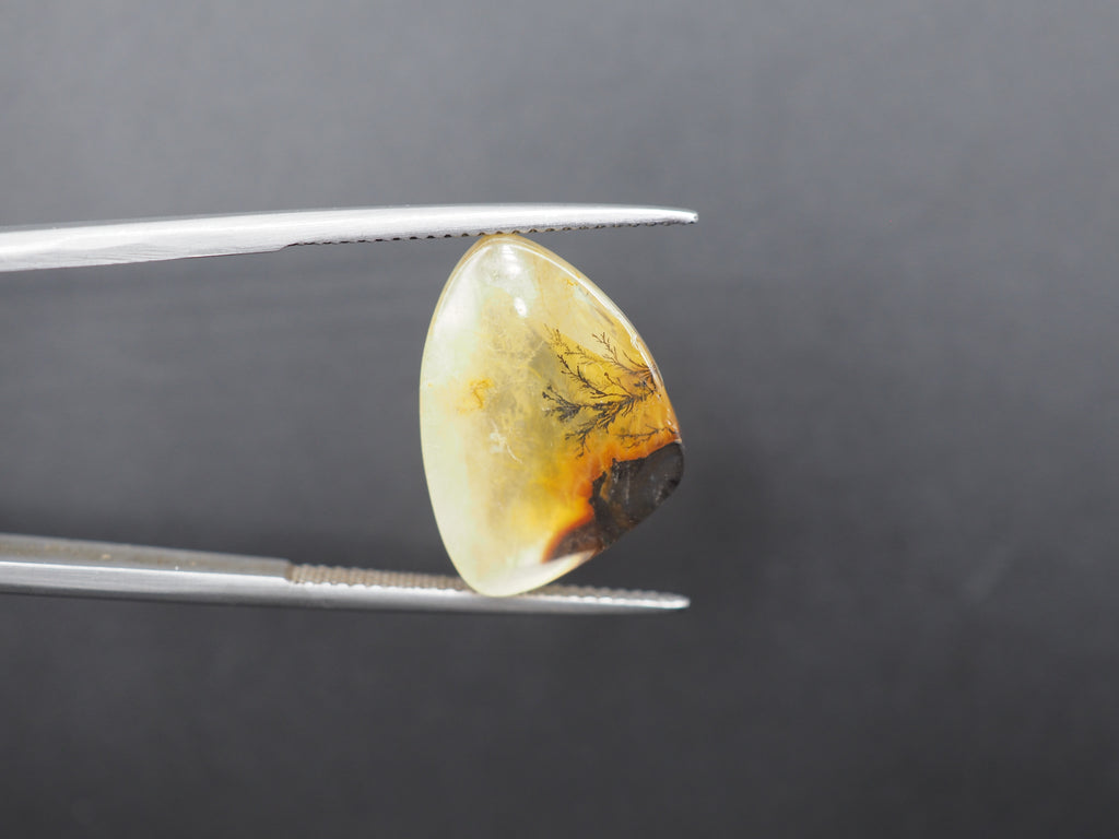 Dendrite Quartz 18x13 mm