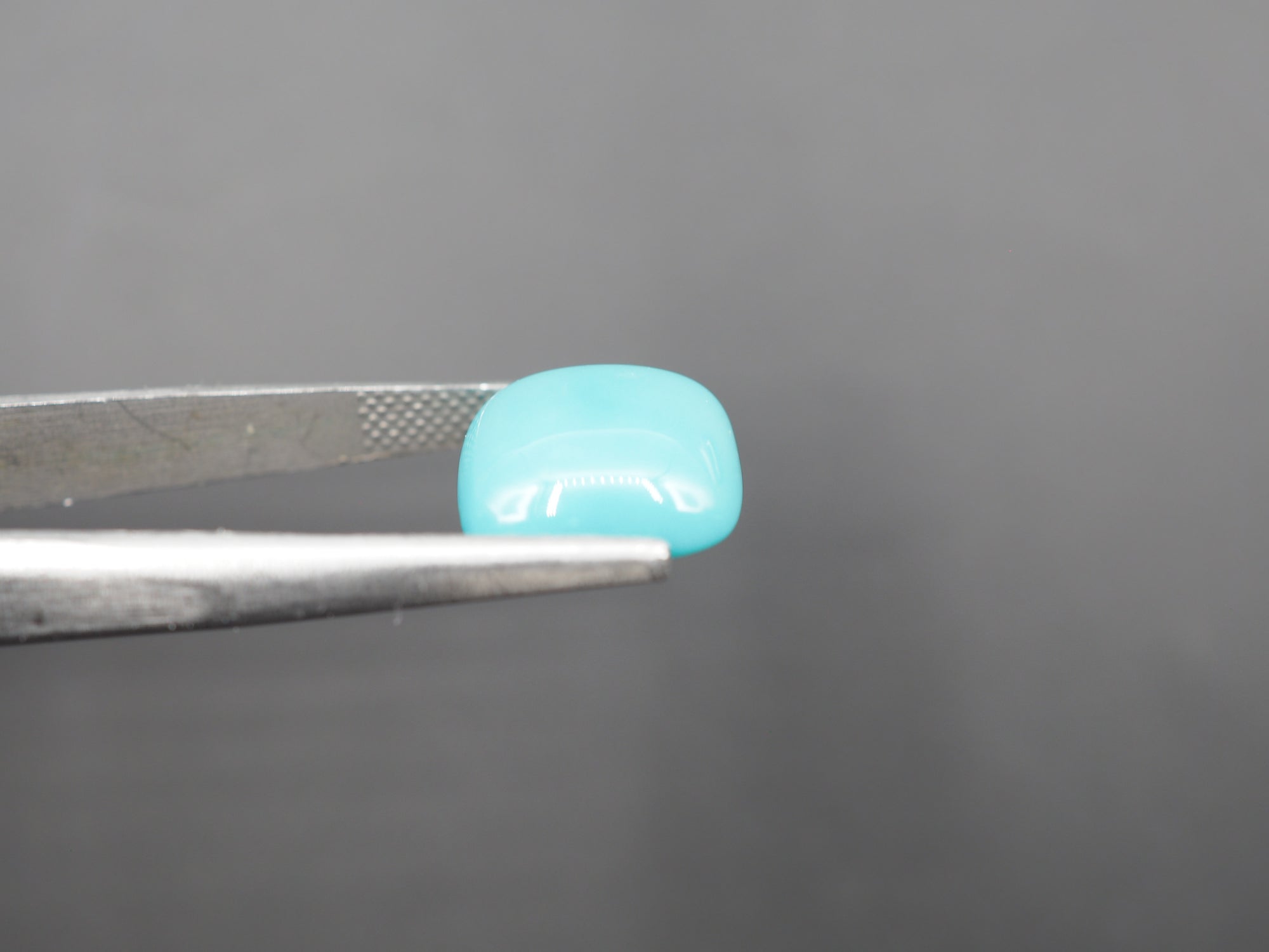 Arizona Turquoise Cabochon 12x12 mm Approximately 5.68 Carat (GTG-AT-24)