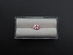 Pink Faceted Tourmaline Oval Shape  8x5.8x3.6mm Approximately 1.06 Carat