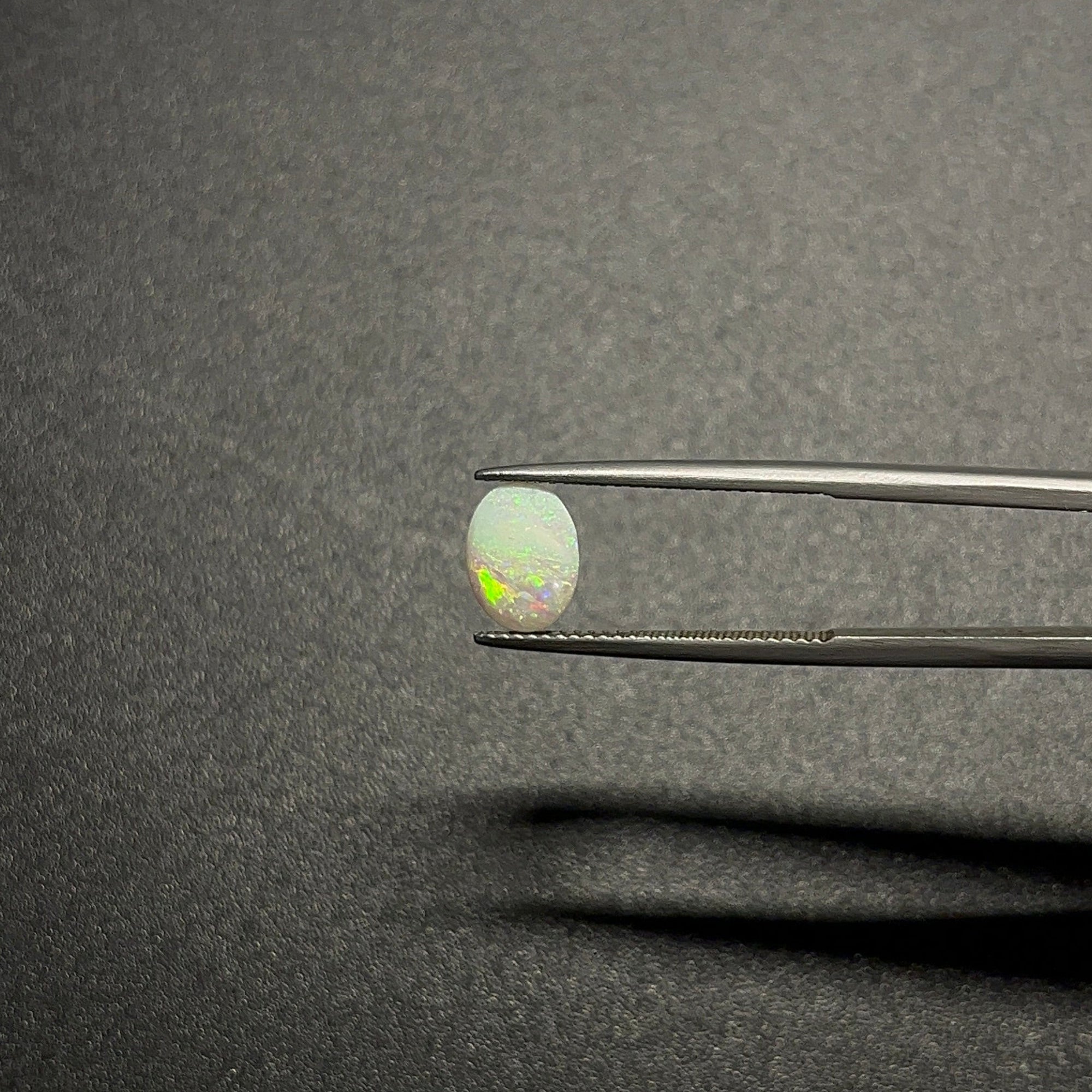 Australian Opal Cabochon 9.1x6.8 mm